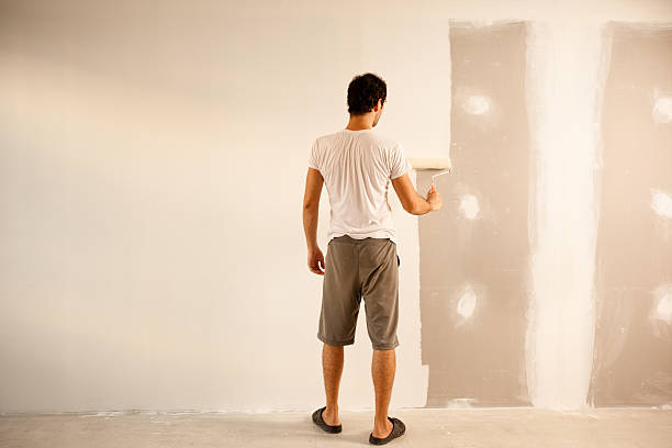 Best Trim and Molding Painting  in Halesite, NY