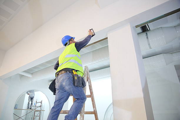 Best Acoustic Drywall Installation  in Halesite, NY